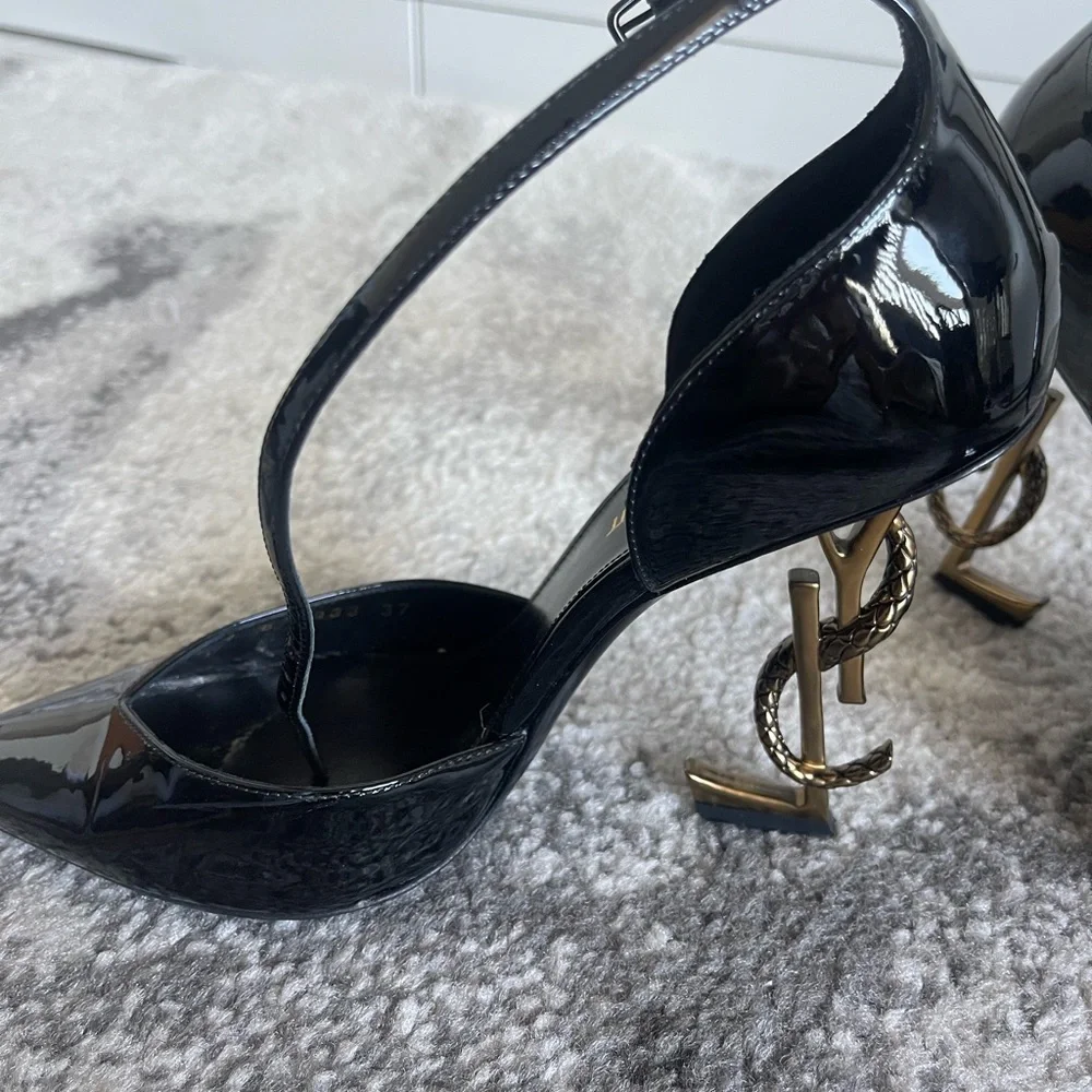 YSL Heels - Picture 4 of 7